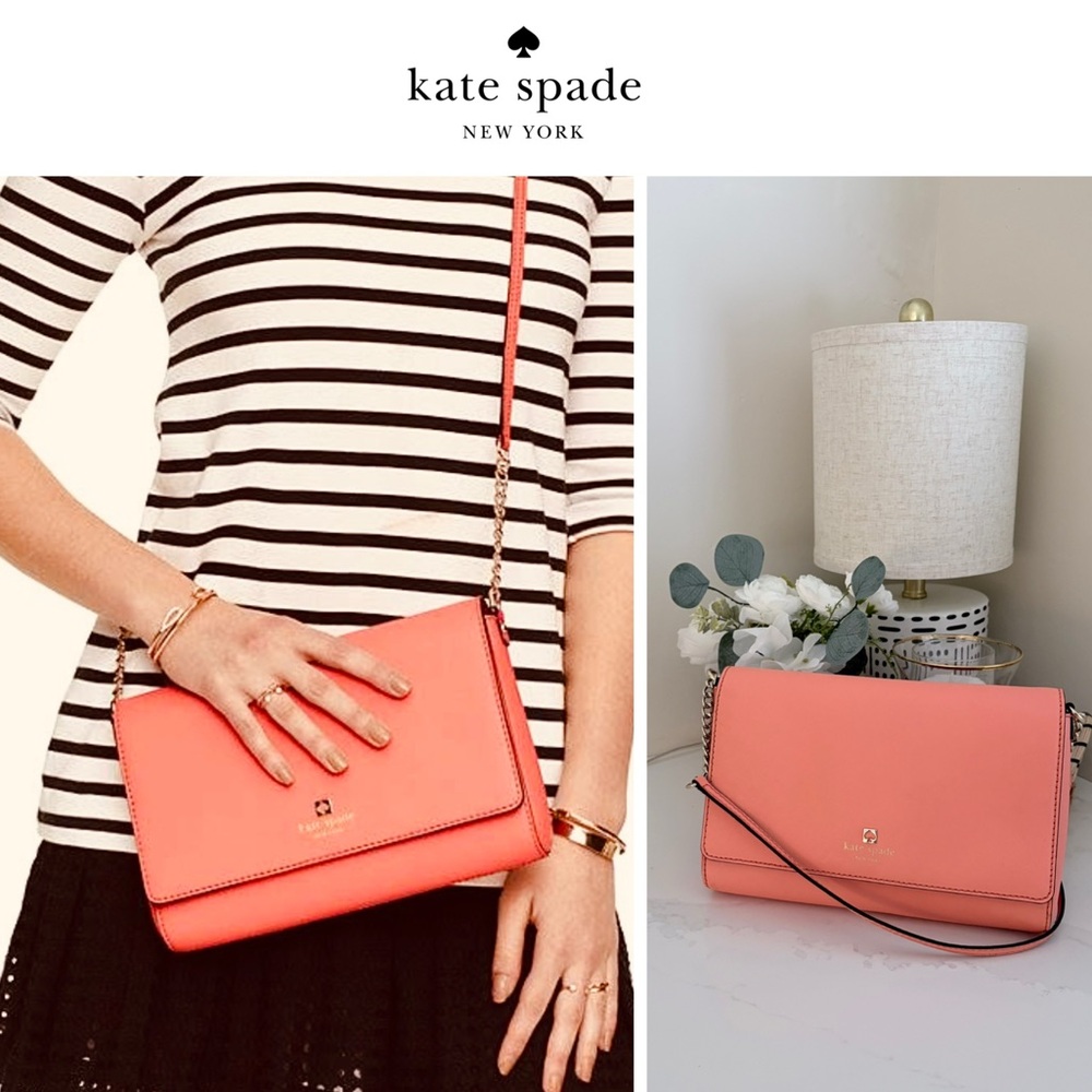 KATE SPADE Alek Charlotte Street Crossbody/Shoulder Bag